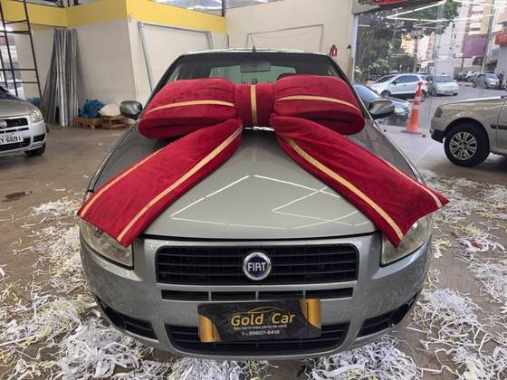 FIAT PALIO 1.4 MPI ELX 8V FLEX 4P MANUAL FIAT PALIO 1.4 MPI ELX 8V FLEX 4P MANUAL